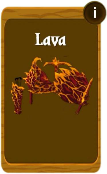 Lava Skin