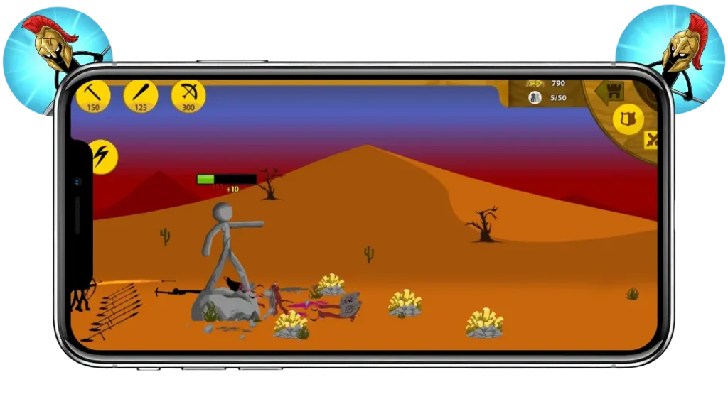 Statue Defense Mechanic