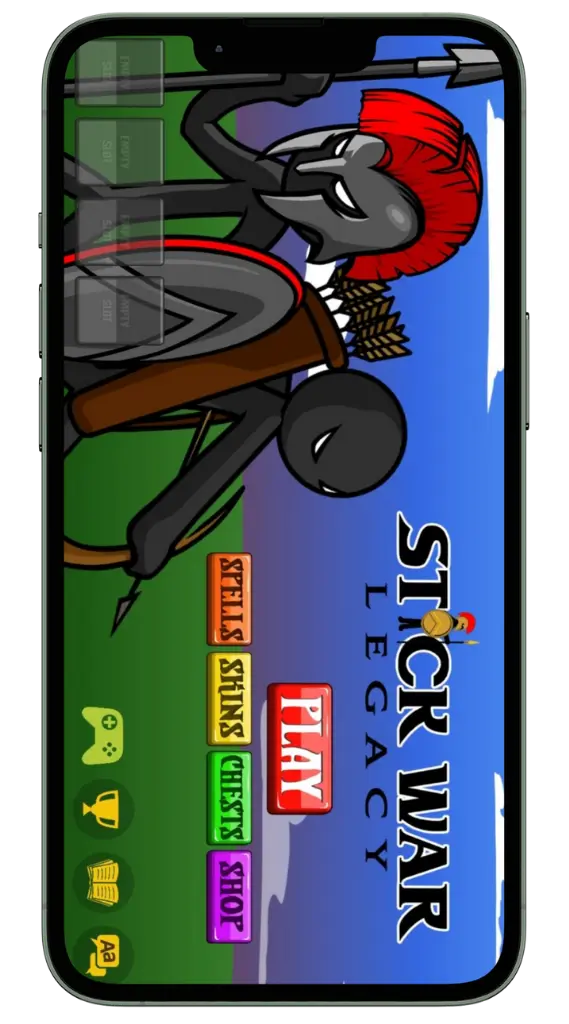 Stick War Legacy APK