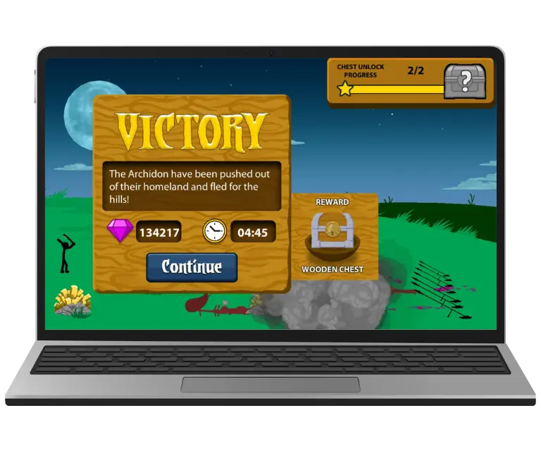 Stick War Legacy For PC