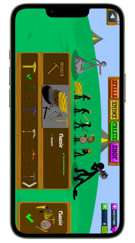 Stick War Legacy Mod APK